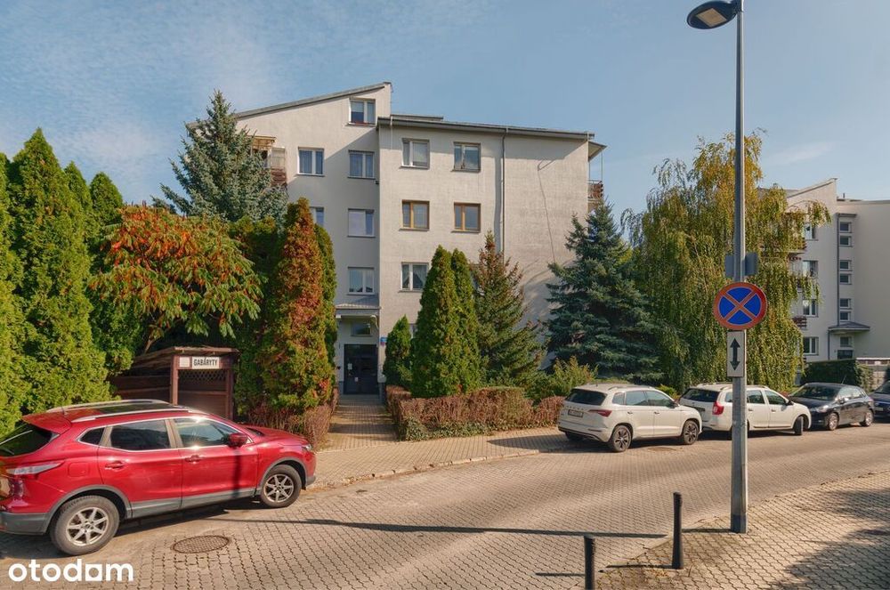 Wszędzie blisko - metro, las, usługi | 4 pokoje