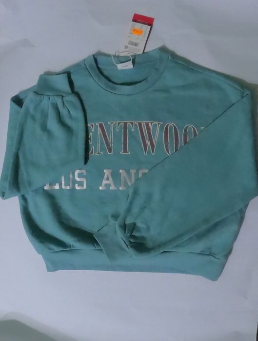 Тепла кофта на флісі