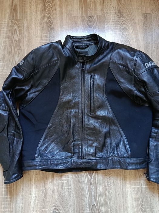 Мотокуртка шкіряна Dainese XXXL
