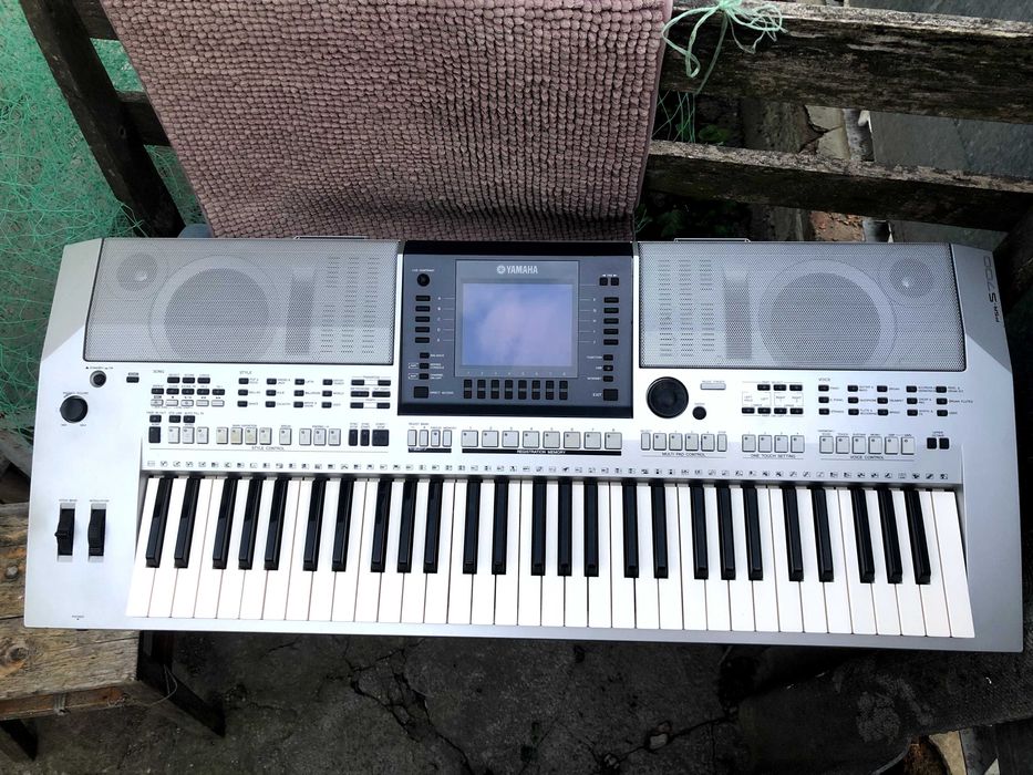 psr s700 - Купить синтезаторы Yamaha - Цена на OLX.ua