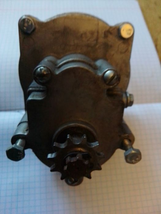 Редуктор  5 к 1.   Т8 F.  11t.