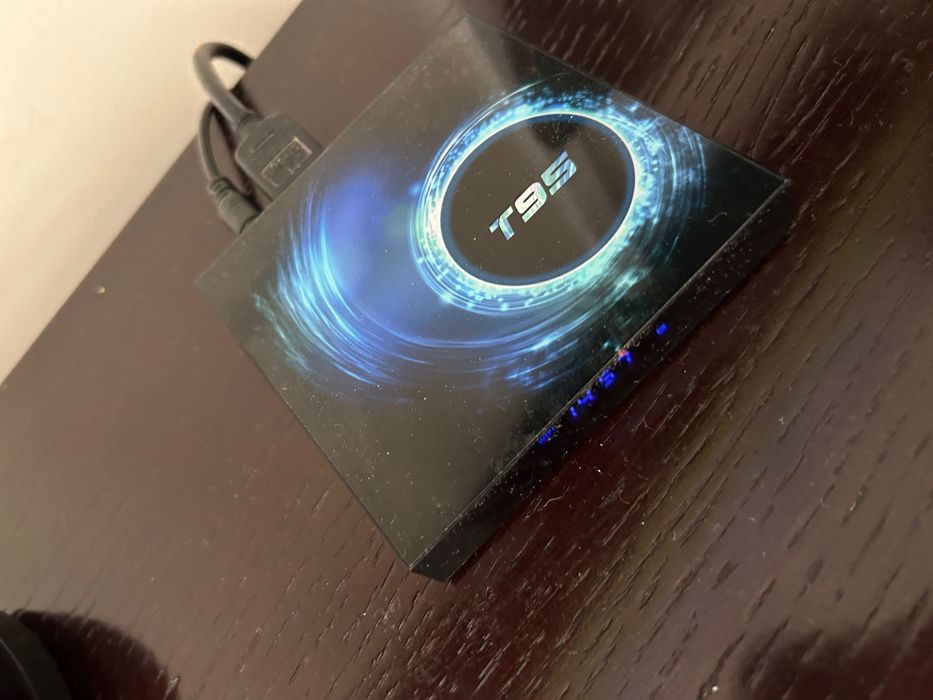 Box android t95 usada