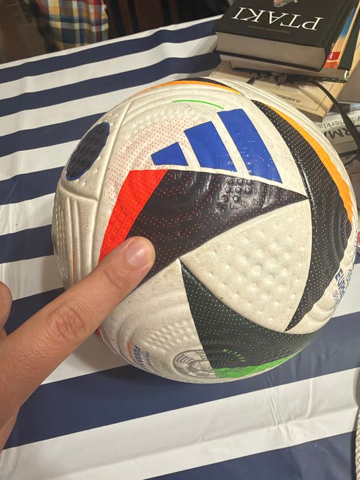 Piłka fussballliebe oryginalna official match ball fifa quality pro