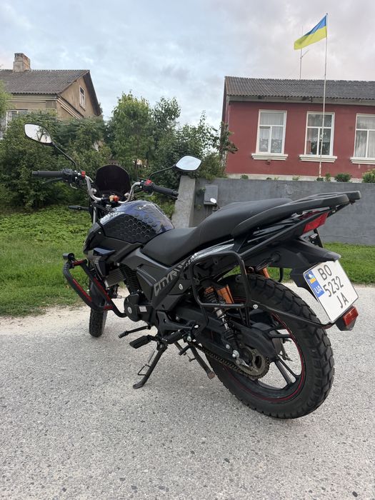 продам lifan cityR 200 (оновлений)