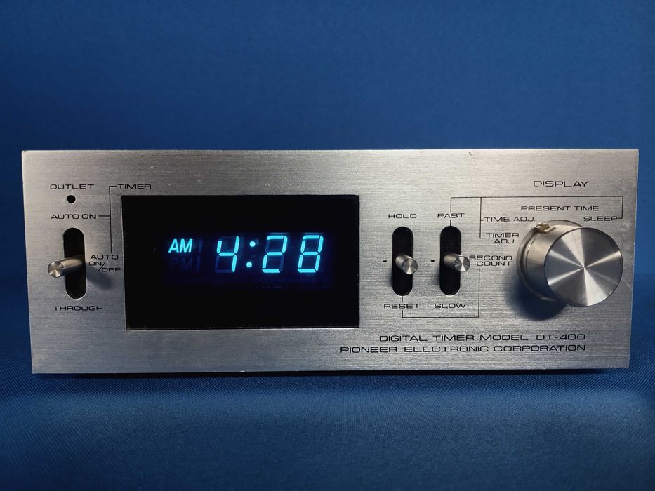 digital timer PIONEER DT-400