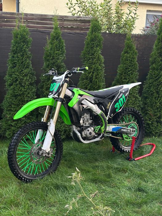 Cross Kawasaki KXF 450
