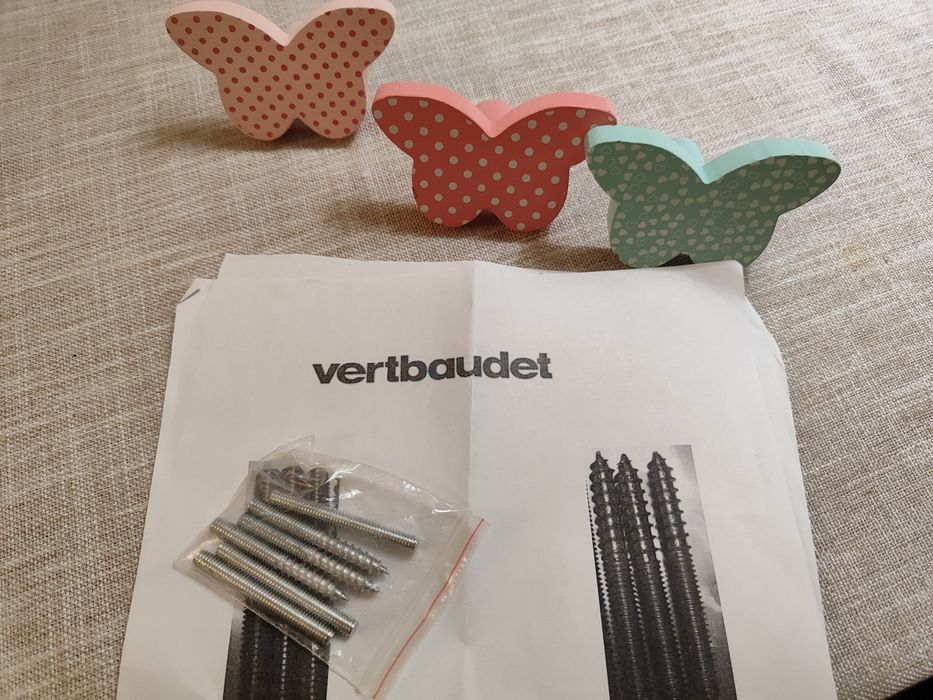 Cabides quarto menina novos