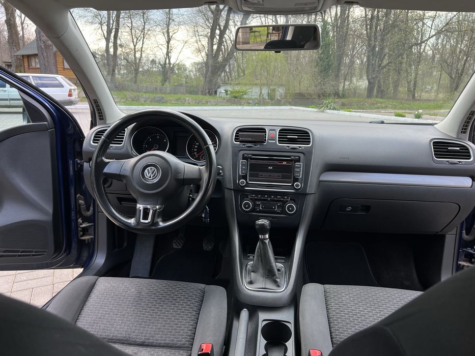 Volkswagen Golf 2009 VIN WVWZZZ1KZAP031802 фото оголошення 7 з 8