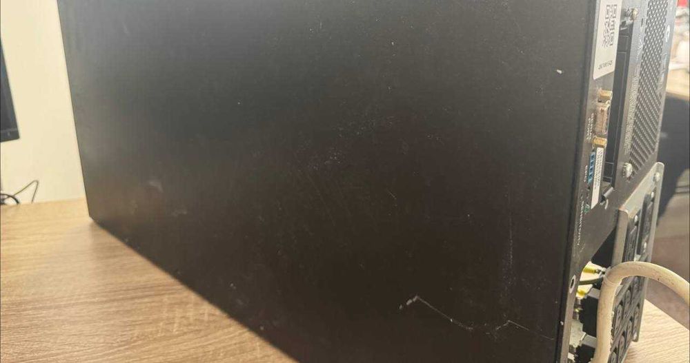 Несправний ДБЖ APС UPС 5000 (Smart-UPS RT 5000VA)