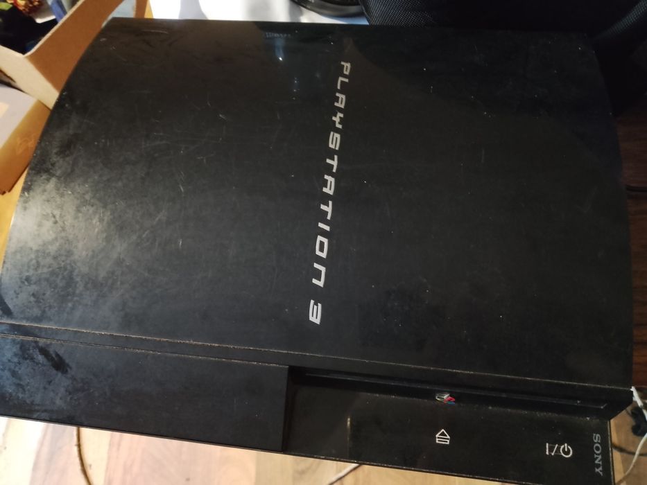Konsola PlayStation 3