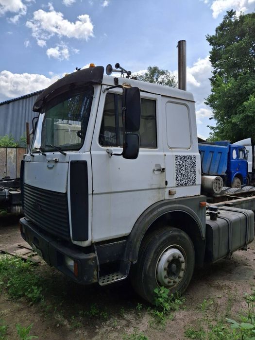 Продам МАЗ 6303.