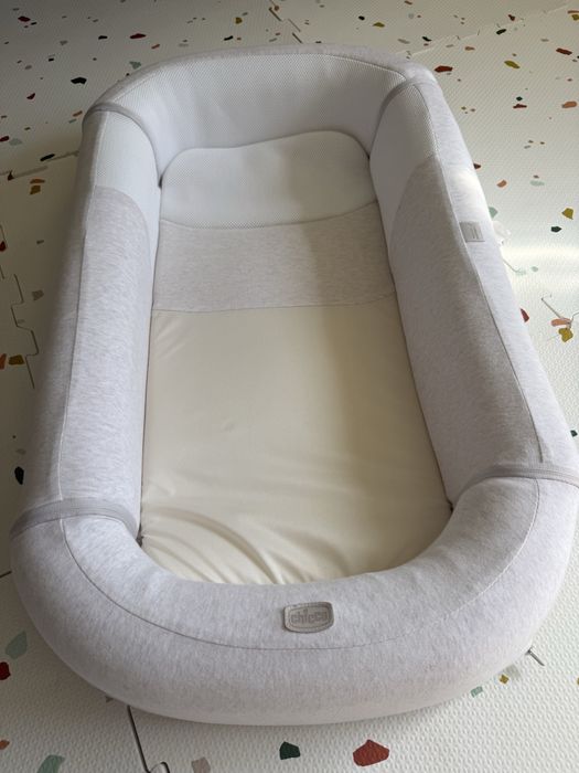 Chicco Mommy Pod 3 em 1 – Como Novo