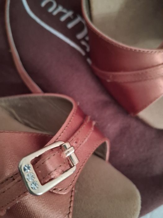 Sapatos de dança Portdance