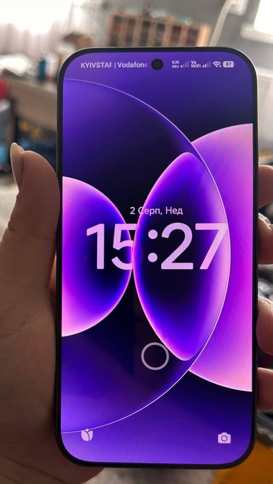 Xiaomi 17 12/512