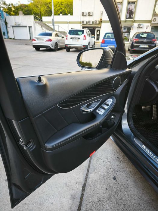 Mercedes C 300 hibrido