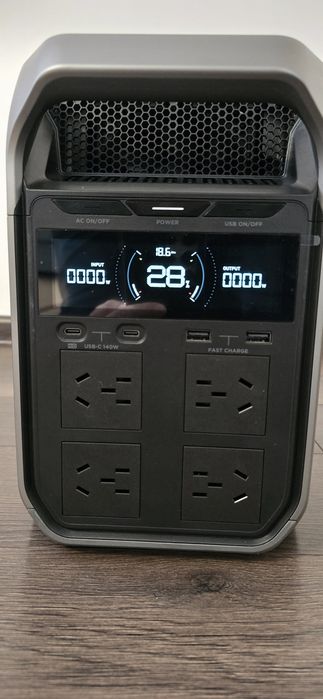 Зарядна станція Ecoflow Delta 3 Plus