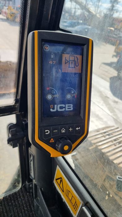 Экскаватор JCB 220 LC , 2018 г