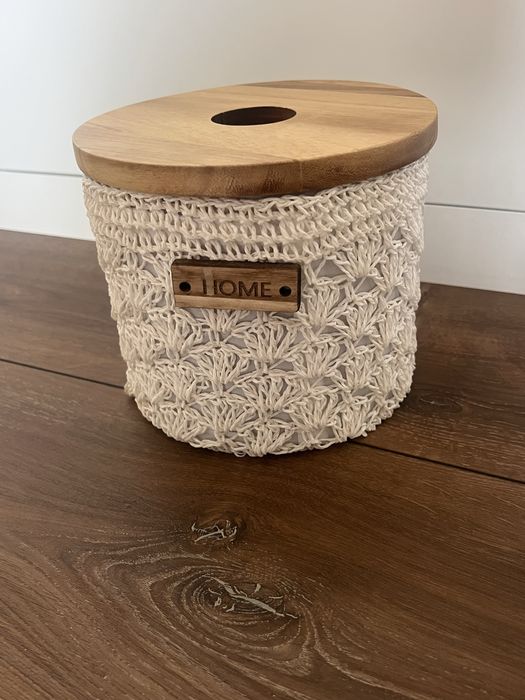 Caixas arrumo/decoração