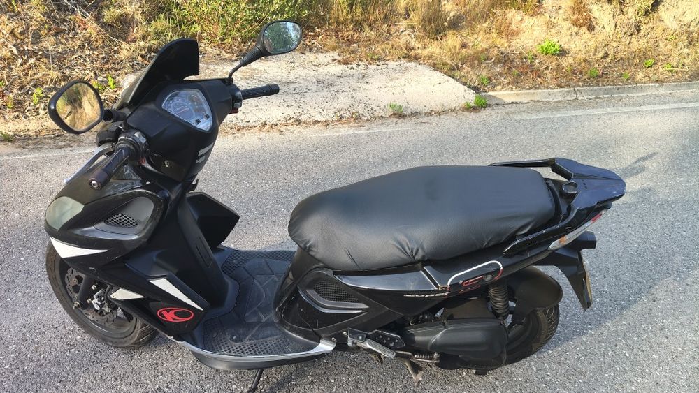Kymco Super 8 50cc
