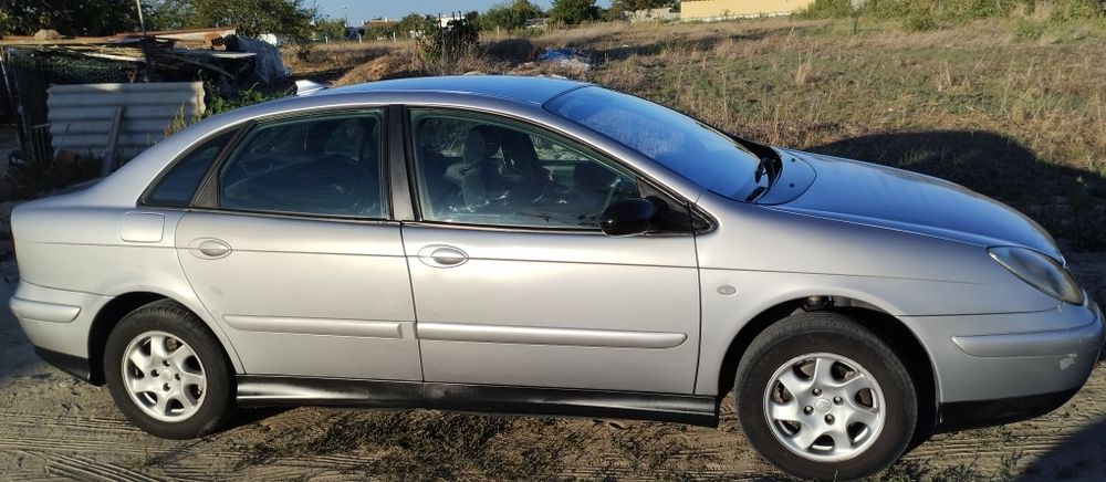Citroen C5 2.0 HDI  hidropneumático
