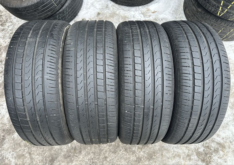 Шини 235 55 19 105V XL Pirelli Scorpion Verde комплект