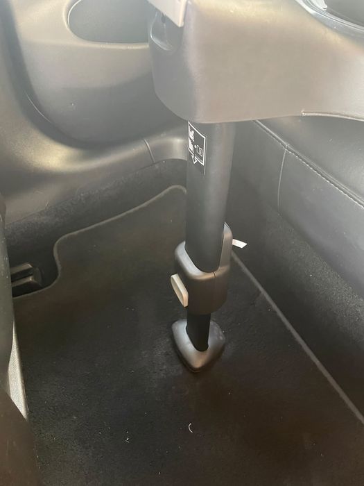 Base Cybex T isofix como nova