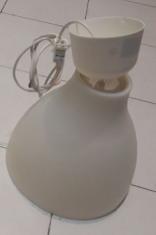 Candeeiro de teto Melodi Ikea (1unidade)