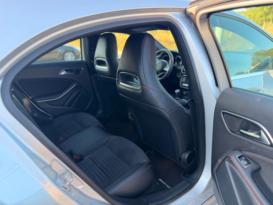 Mercedes Classe A 180 D AMG