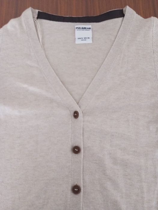 Casaco Pull&Bear Tamanho S