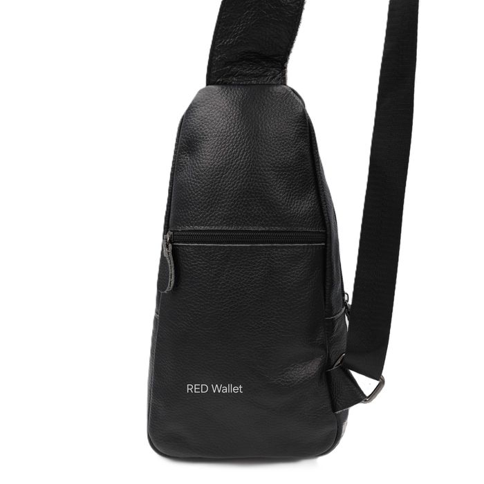 Сумка чоловіча натуральна шкіра leather X-18 Black Сумка мужская натуральная кожа