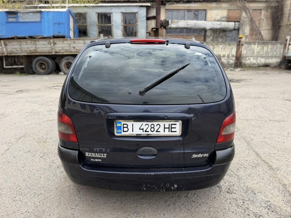 Renault Scenic 1.9 Дизель