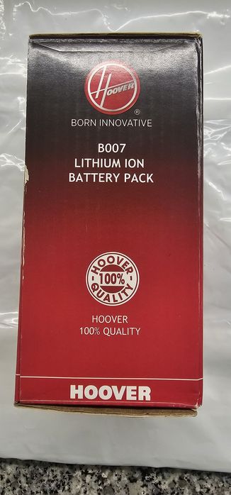 Batteria aspirador hoover nova