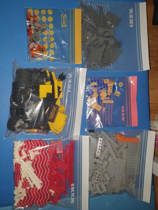 Lego Creator 7347 Transporter Samochodów GDAŃSK kompletny + gratis!