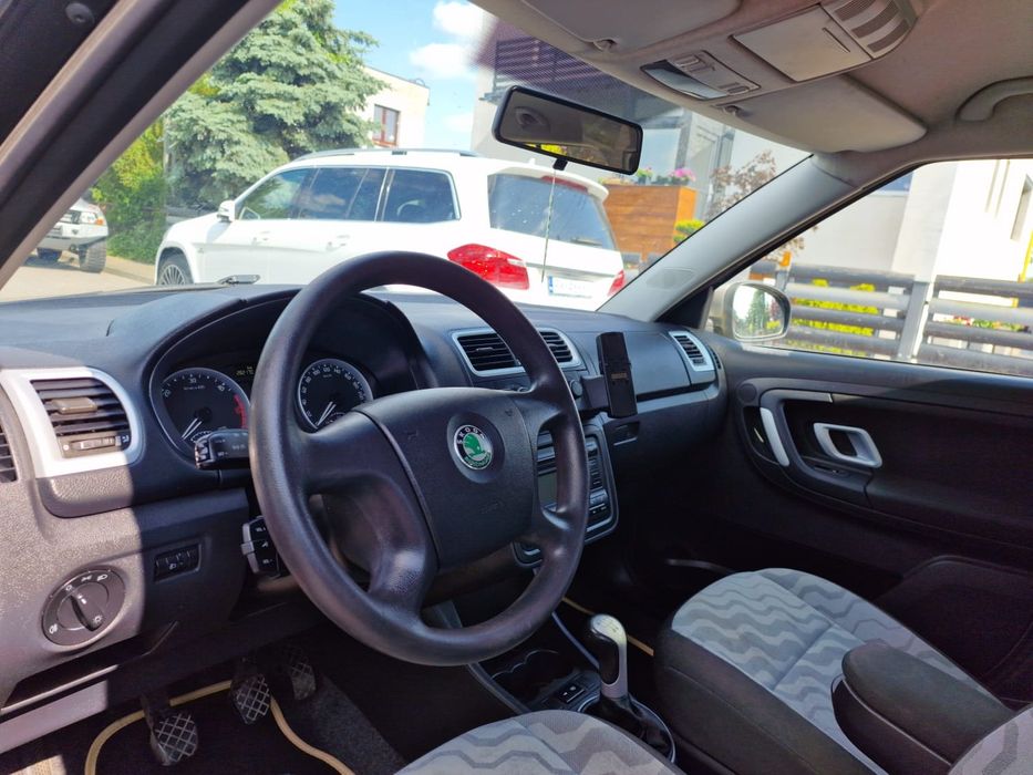 Skoda Fabia 2009r 1.4tdi Nowe turbo opłacone zamiana