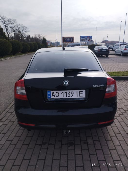 Шкода а5 2013 1.6tdi 77kw