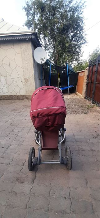 Дитяча коляска 0+