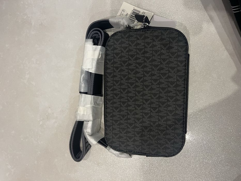 Оригінал Чоловіча сумка Michael Kors Hudson 33F5SMLC2B