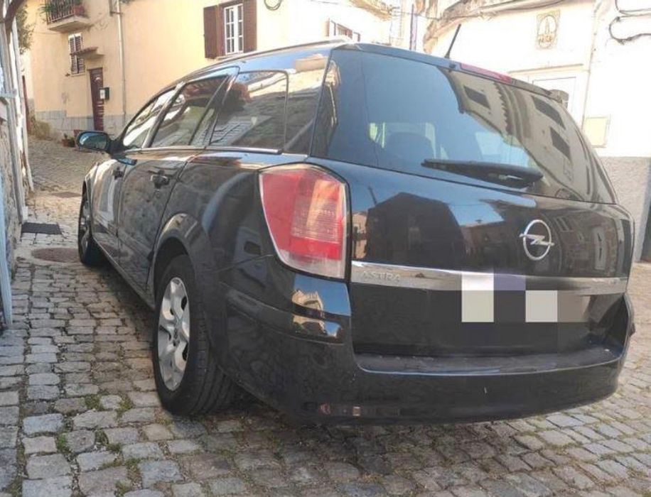 Opel Astra H, Versão Cosmo, 1.4 - GPL - Muito Económica
