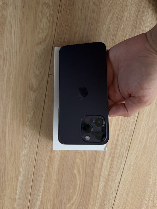 Iphone 14 Pro Max 128gb Neverlock sim+esim 100%стан батареї