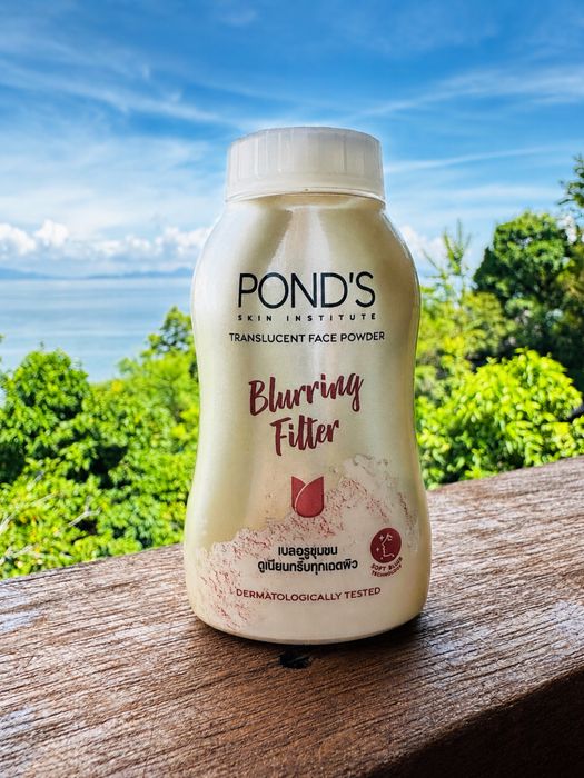 POND’S Blurring Filter Translucent Face Powder 45g ORYGINALNY Z TAJLANDII