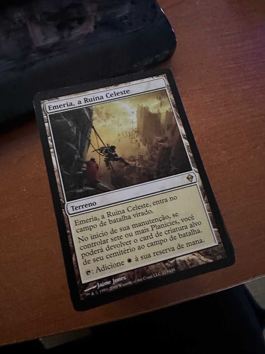 Set de Cartas "Magic the Gathering" [2010/2015] (Não vendo singles)
