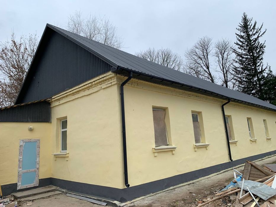 Послуги будівельників.