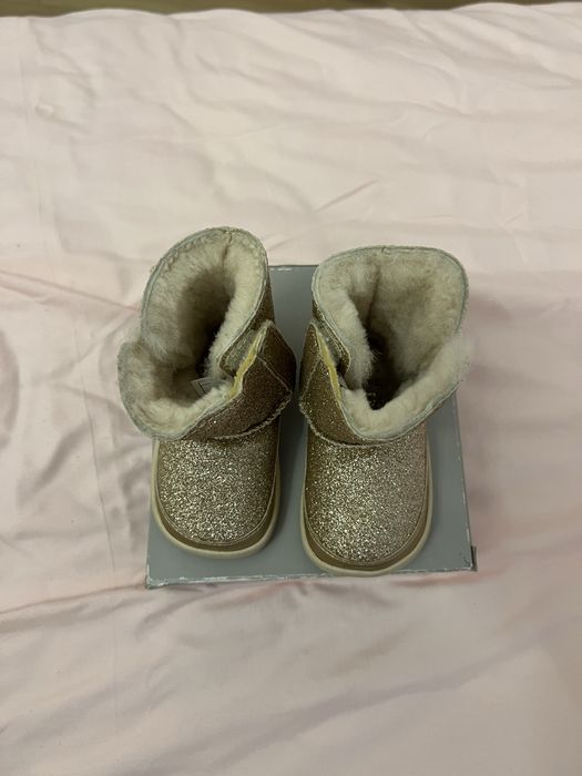 Дівчачі UGG, угги для дівчинки. Ботінки для дівчинки,