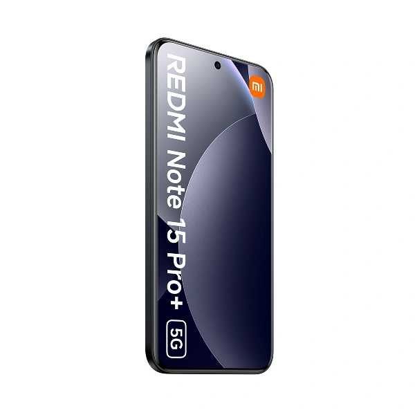 NOWY Redmi Note 15 Pro+ 5G 8/256GB Black GWARANCJA Sklep CentralGSM Warszawa