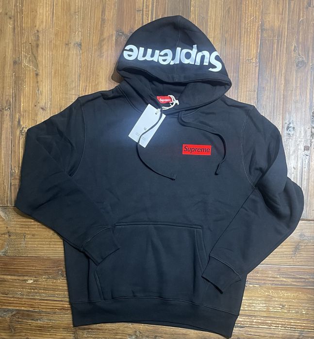 Hoodie de Homem Preto