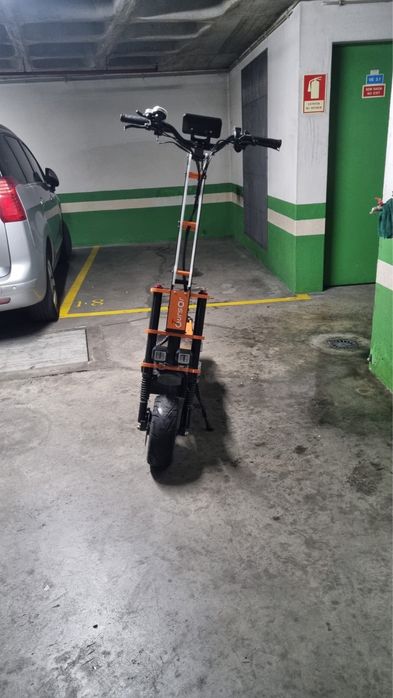 Trotinete eléctrica