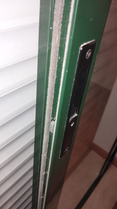 Janelas completas de correr