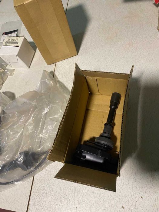 Високовольтні катушки/дроти запалювання Mitsubishi Lancer 9(IX) 1.6