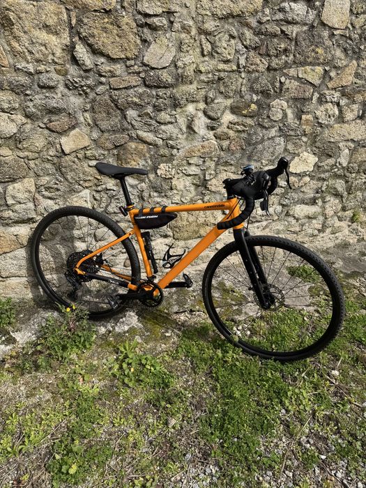 Cannondale topstone gravel