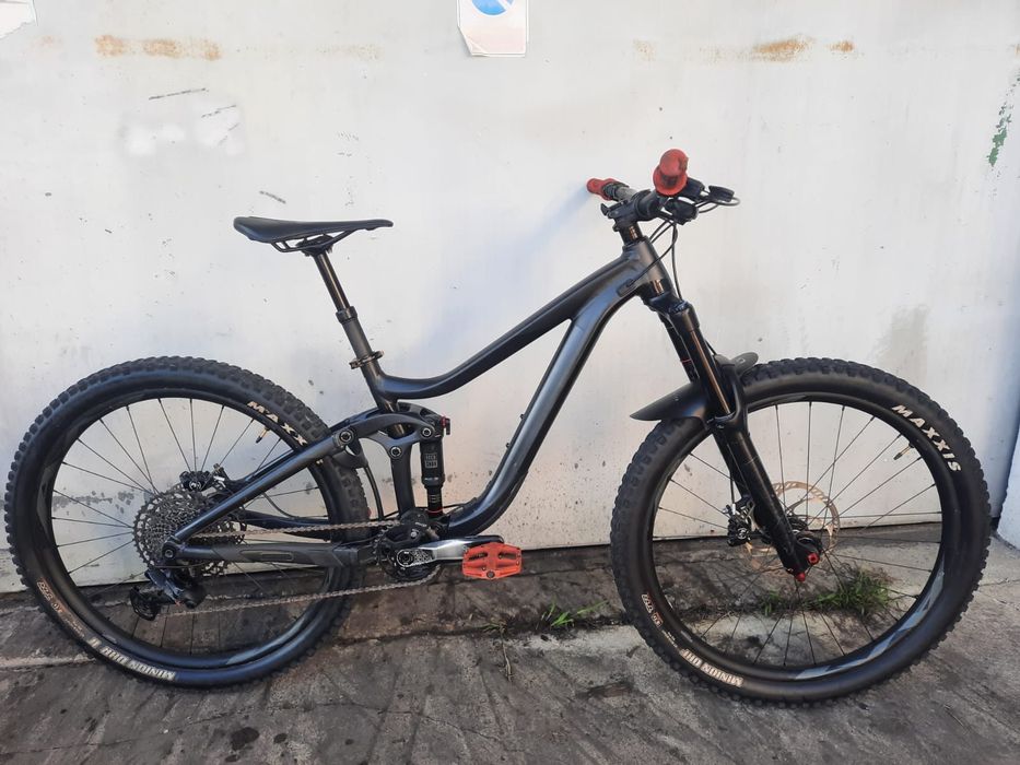 Btt 27.5 s bem equipada barataa